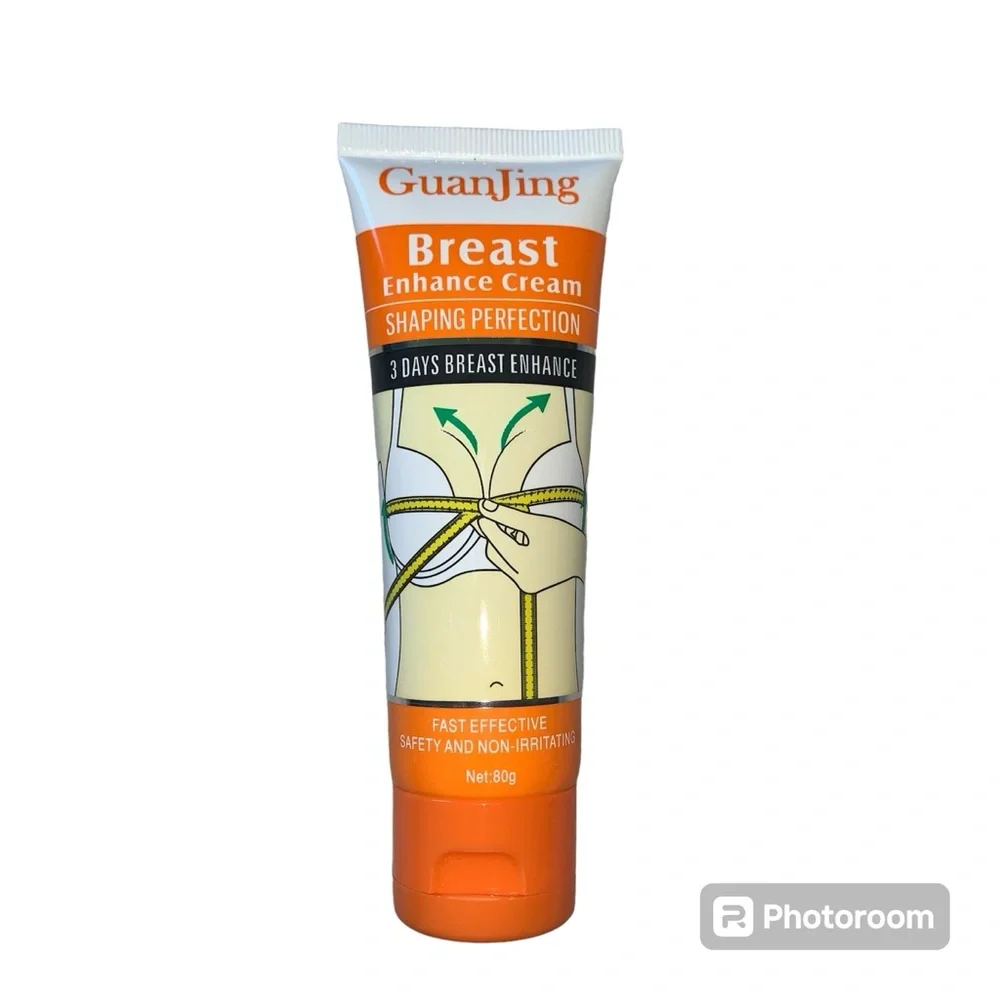 Breast Enhancement Oil for Women Body Massage Cream for Massage Therapy. - Picture 5 of 7